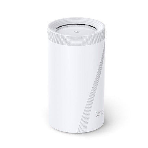 TP-Link Deco BE85 (2-Pack) Tri-band (2.4 GHz / 5 GHz / 6 GHz) Wi-Fi 7 (802.11be) White 4 Internal