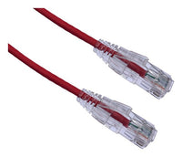 Axiom C6BFSB-R20-AX networking cable Red 239.8" (6.09 m) Cat6 U/UTP (UTP)