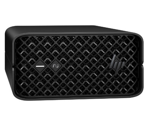 HP Z2 Mini G1a Wolf Pro Security Edition Copilot+ PC AMD Ryzen AI Max PRO PRO 385 64 GB LPDDR5x-SDRAM 1 TB SSD Windows 11 Pro Mini PC Workstation AI Workstation, AI PC Black