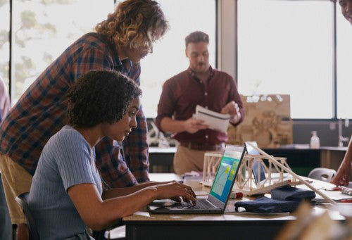 HP ProBook Fortis 14 inch G9 Notebook PC Intel® Pentium® Silver N6000 14" Full HD 8 GB DDR4-SDRAM