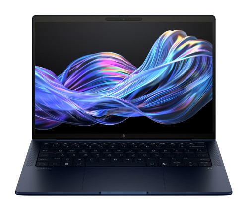 HP EliteBook X G1i Next Gen AI PC Wolf Pro Security Edition Intel Core Ultra 5 236V Laptop 14" Touchscreen WUXGA 16 GB LPDDR5x-SDRAM 512 GB SSD Wi-Fi 7 (802.11be) Windows 11 Pro Blue