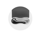 Kensington Duo Gel Mouse Pad Wrist Rest — Gray