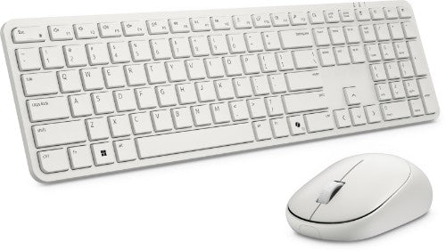 DELL Pro 5 KM526 keyboard Mouse included Home/Office RF Wireless Canadian White