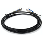 AddOn Networks CAB-O-O-400G-3M-AO InfiniBand/fibre optic cable 118.1" (3 m) OSFP Black, Silver