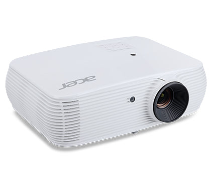 Acer H5382BD data projector Standard throw projector 3300 ANSI lumens DLP 720p (1280x720) White
