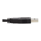 Tripp Lite P783-010 KVM cable Black 120.1" (3.05 m)