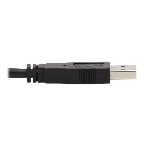 Tripp Lite P783-010 KVM cable Black 120.1" (3.05 m)