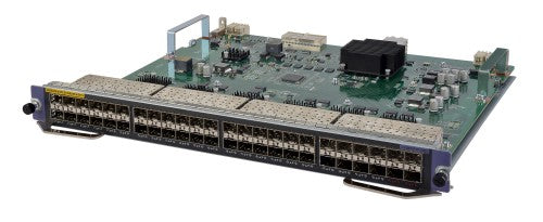 HPE Networking Comware Module 44-port SFP/4-port SFP+ SE 7500