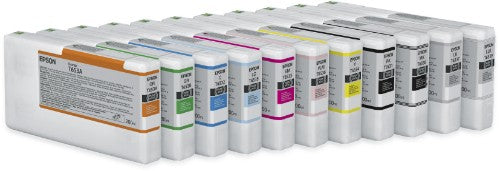 Epson T6535 Light Cyan (200ml) ink cartridge 1 pc(s) Original