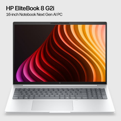 HP EliteBook 8 G2i 16 inch Notebook Next Gen AI PC Wolf Pro Security Edition