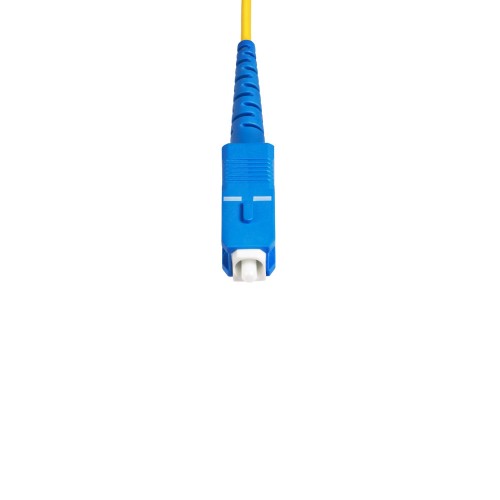 StarTech.com SPSMSCSC-OS2-30M InfiniBand/fibre optic cable 1181.1" (30 m) SC SC/UPC Yellow
