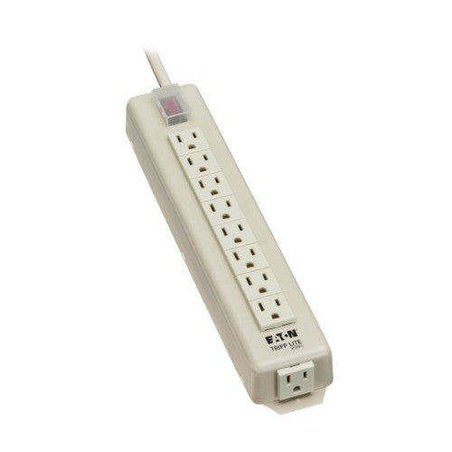 Tripp Lite TLM915NC surge protector Gray 9 AC outlet(s) 120 V 177.2" (4.5 m)