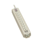 Tripp Lite TLM915NC surge protector Gray 9 AC outlet(s) 120 V 177.2" (4.5 m)