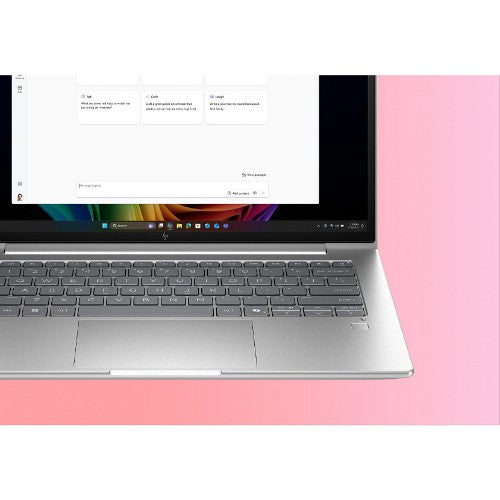 HP EliteBook 6 G1a Next Gen AI PC Wolf Pro Security Edition AMD Ryzen AI 5 PRO 340 Laptop 14" WUXGA 16 GB DDR5-SDRAM 512 GB SSD Wi-Fi 7 (802.11be) Windows 11 Pro Silver