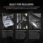 Corsair 9000D RGB AIRFLOW Full Tower Black