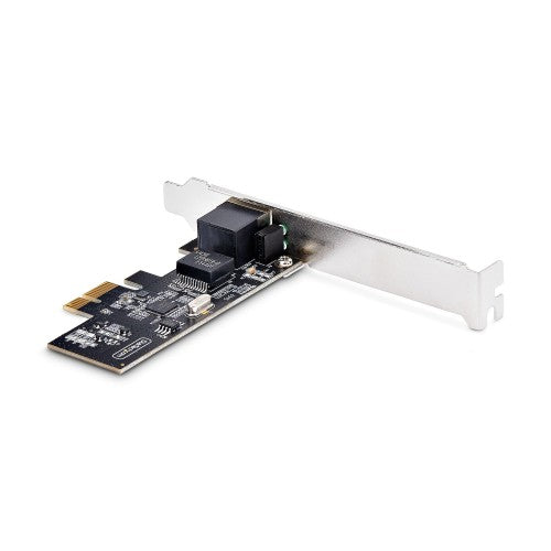 StarTech.com PR12GI-NETWORK-CARD network card Internal Ethernet 2500 Mbit/s