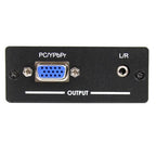 StarTech.com HDMI2VGA video signal converter 1920 x 1200 pixels
