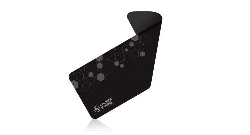 iogear SURFAS II Pro Gaming mouse pad Black