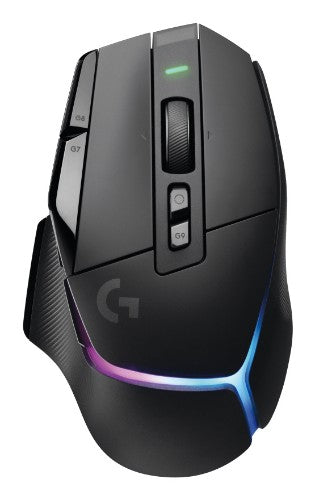 Logitech G 910-006160 mouse Gaming Right-hand RF Wireless Optical 25600 DPI