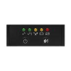 Tripp Lite SMART750RM1U uninterruptible power supply (UPS) Line-Interactive 0.75 kVA 600 W 6 AC outlet(s)