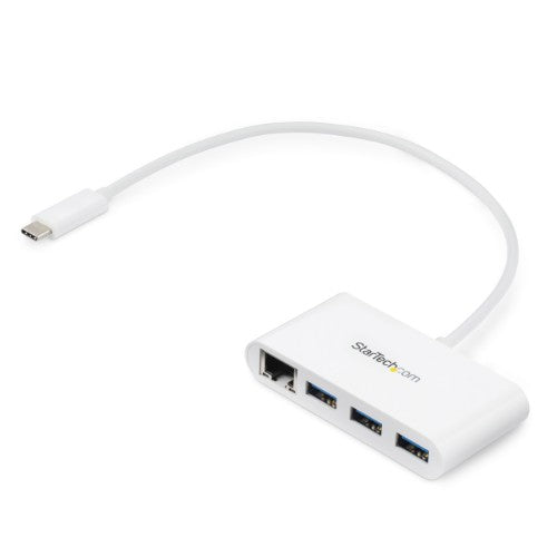 StarTech.com HB30C3A1GEA network card Ethernet 1000 Mbit/s