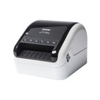 Brother QL-1110NWB label printer Direct thermal 300 x 300 DPI 110 mm/sec Wired & Wireless Ethernet LAN DK Wi-Fi Bluetooth