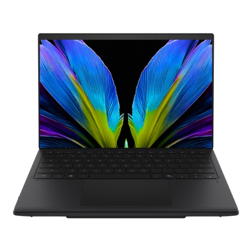 ASUS Zenbook Duo UX8407AA-DS71T-CA Intel Core Ultra 7 355 Hybrid (2-in-1) 14" Touchscreen 3K 32 GB LPDDR5x-SDRAM 1 TB SSD Wi-Fi 7 (802.11be) Windows 11 Home Gray