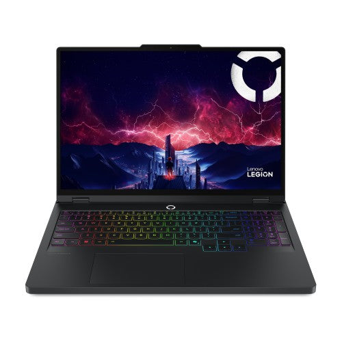 Lenovo Legion Pro 5 16ADR10 AMD Ryzen™ 9 8945HX Laptop 16" WQXGA 16 GB DDR5-SDRAM 1 TB SSD NVIDIA GeForce RTX 5060 Wi-Fi 7 (802.11be) Windows 11 Home Black