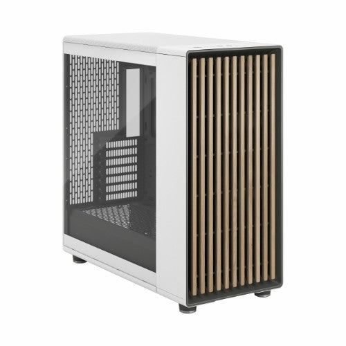 Fractal Design North XL Midi Tower White