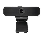 Logitech 960-001075 webcam 3 MP 1920 x 1080 pixels USB Black