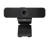 Logitech 960-001075 webcam 3 MP 1920 x 1080 pixels USB Black