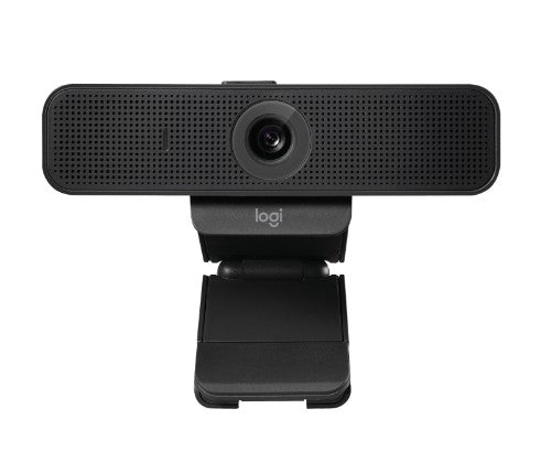 Logitech 960-001075 webcam 3 MP 1920 x 1080 pixels USB Black