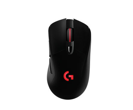 Logitech G 910-005638 mouse Gaming Right-hand RF Wireless 25600 DPI