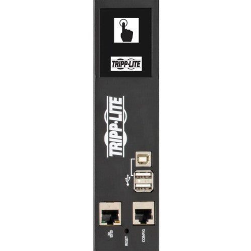 Tripp Lite PDU3XEVSRHWB power distribution unit (PDU) 30 AC outlet(s) 0U Black
