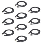 StarTech.com HDMM610PK HDMI cable 70.9" (1.8 m) HDMI Type A (Standard) Black