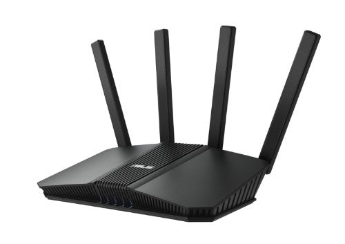 ASUS RT-BE59 BE5000 wireless router 2.5 Gigabit Ethernet Dual-band (2.4 GHz / 5 GHz) Black