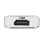 Tripp Lite U442-DOCK10-S laptop dock/port replicator USB 3.2 Gen 2 (3.1 Gen 2) Type-C Silver