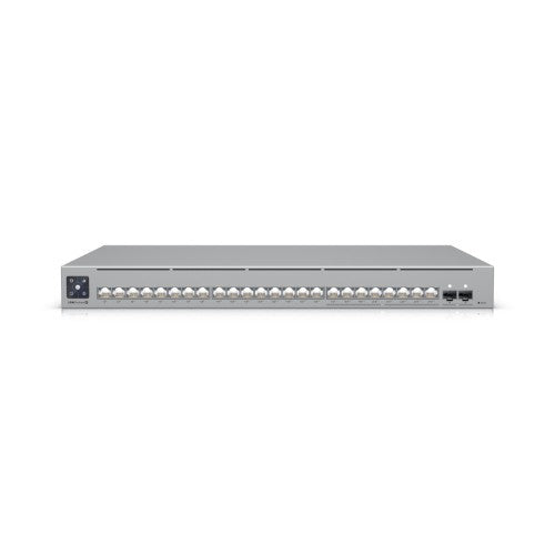 Ubiquiti USW-Pro-Max-24-PoE L3 2.5G Ethernet (100/1000/2500) Power over Ethernet (PoE) Gray