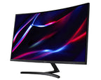 Acer ED3 ED323QU Pbmiippx computer monitor 31.5" 2560 x 1440 pixels Wide Quad HD Black