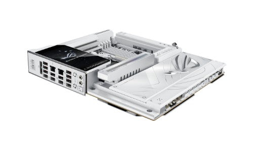 ASUS ROG CROSSHAIR X870E GLACIAL AMD X870E Socket AM5 Extended ATX
