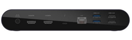 Belkin Connect Wired Thunderbolt 4 Black