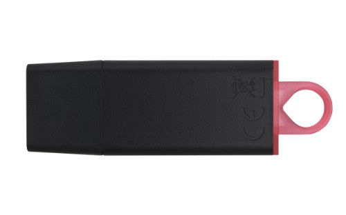 Kingston Technology DataTraveler Exodia USB flash drive 256 GB USB Type-A 3.2 Gen 1 (3.1 Gen 1) Black, Pink