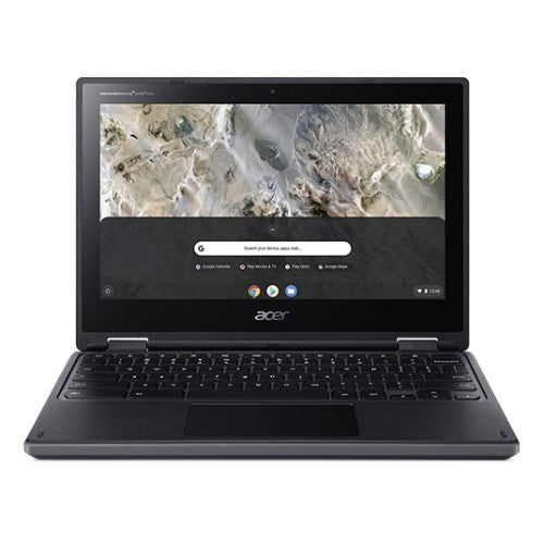 Acer Chromebook R722T-K6KW ARM Cortex A73 11.6" Touchscreen HD 4 GB LPDDR4x-SDRAM 32 GB Flash Wi-Fi 5 (802.11ac) ChromeOS Black