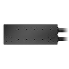 APC AP4431A power distribution unit (PDU) 1 AC outlet(s) 2U Black