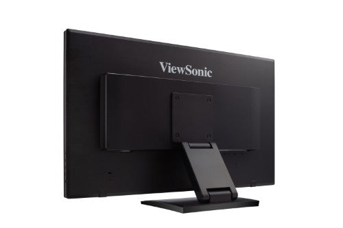 Viewsonic TD2760 computer monitor 27" 1920 x 1080 pixels Full HD LED Touchscreen Multi-user Black