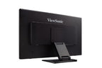 Viewsonic TD2760 computer monitor 27" 1920 x 1080 pixels Full HD LED Touchscreen Multi-user Black