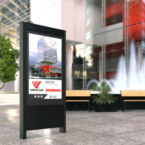 Chief OLF55BP-LG signage display mount 55" Black