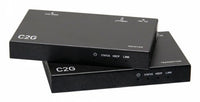 C2G C2G30010 AV transmitter & receiver Black