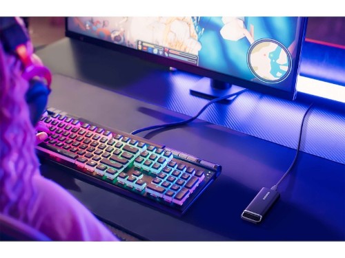 Samsung MU-PH2T0S 2 TB USB Type-C 3.2 Gen 1 (3.1 Gen 1) Black