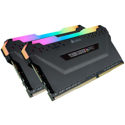 Corsair Vengeance RGB memory module 16 GB 2 x 8 GB DDR4 3200 MHz
